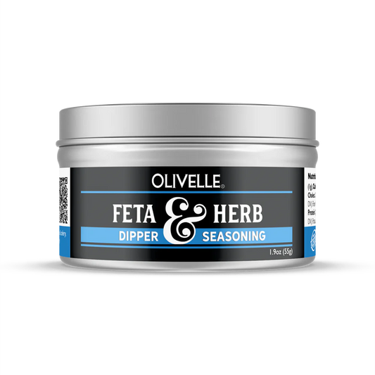 FETA & HERB DIPPER AND SEASONING