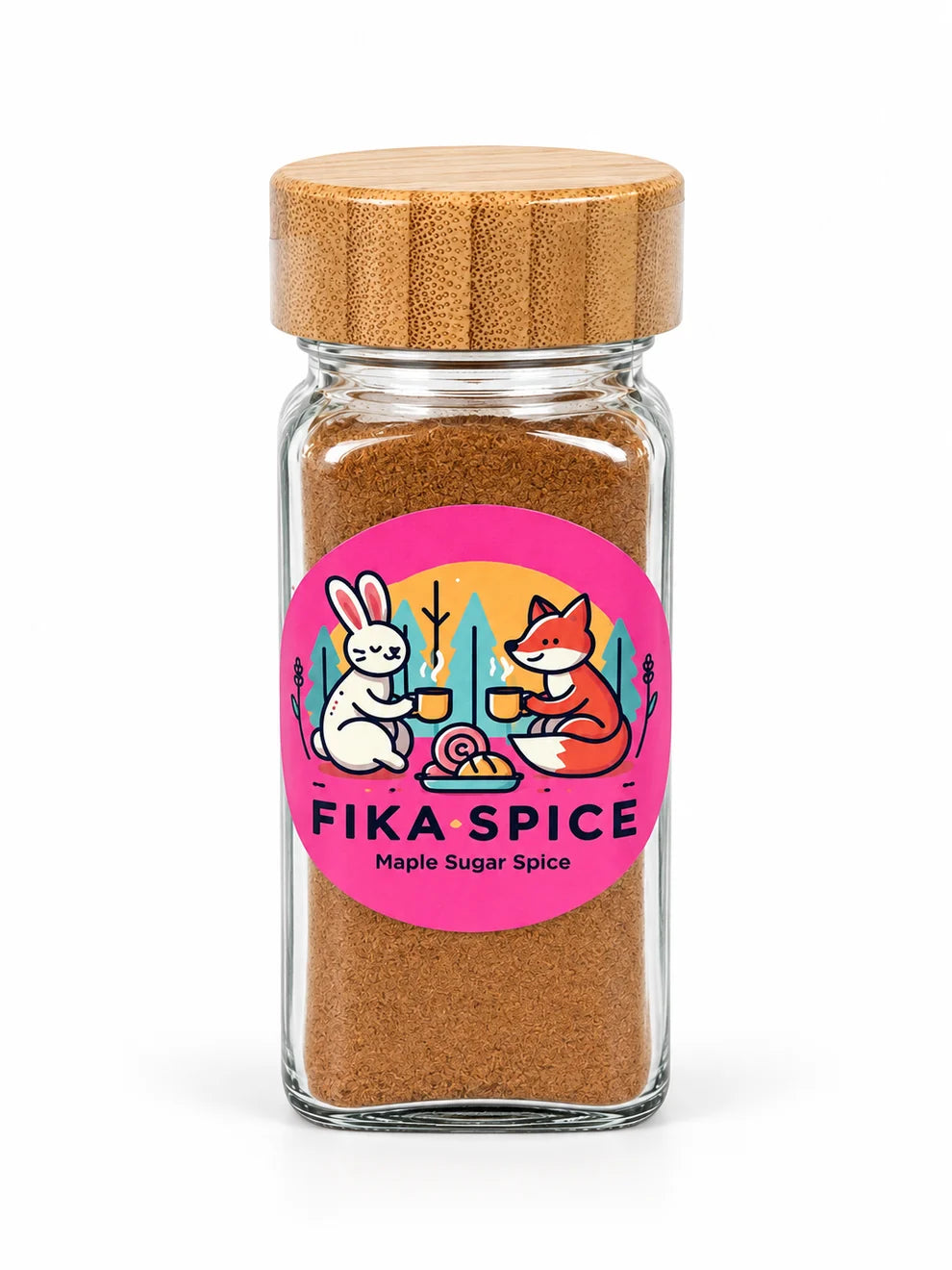 Maple Sugar Fika Spice™