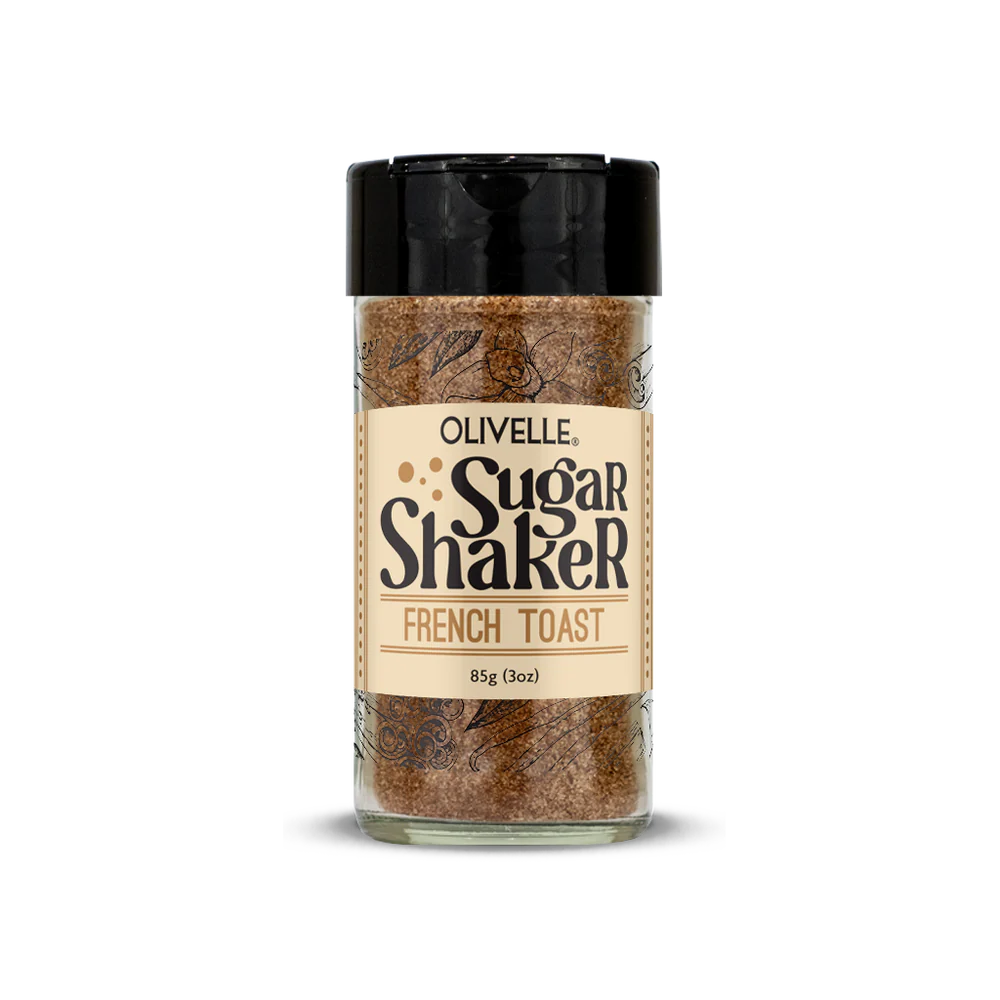 French Toast Sugar Shaker