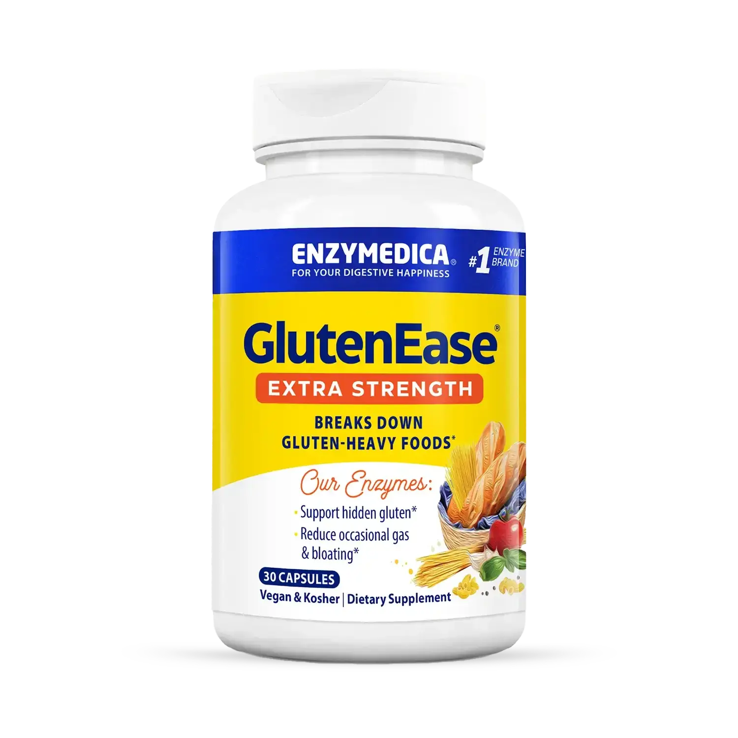 GlutenEase Extra Strength