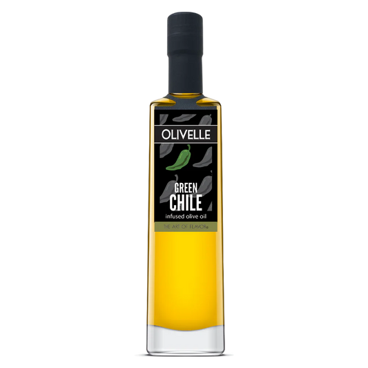 GREEN CHILI OLIVE OIL