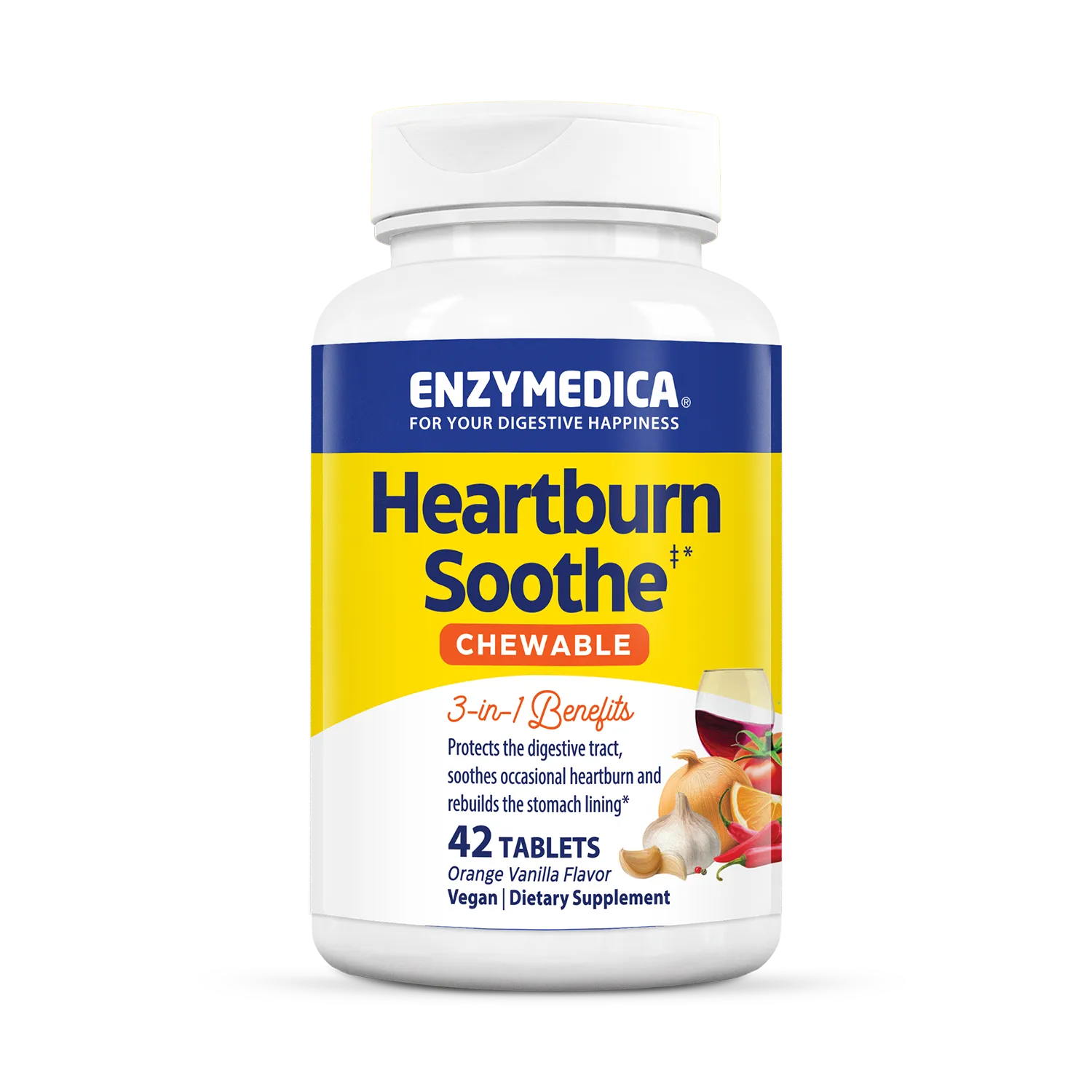 Heartburn Soothe 42