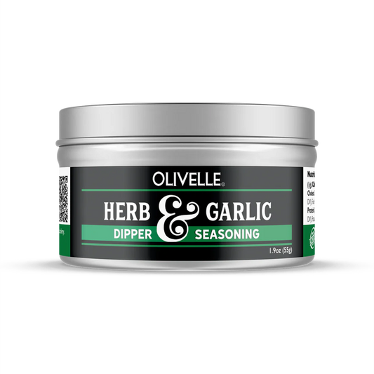 HERB & GARLIC DIPPER & SEASONING