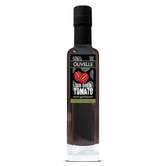 SUN-DRIED TOMATO BALSAMIC
