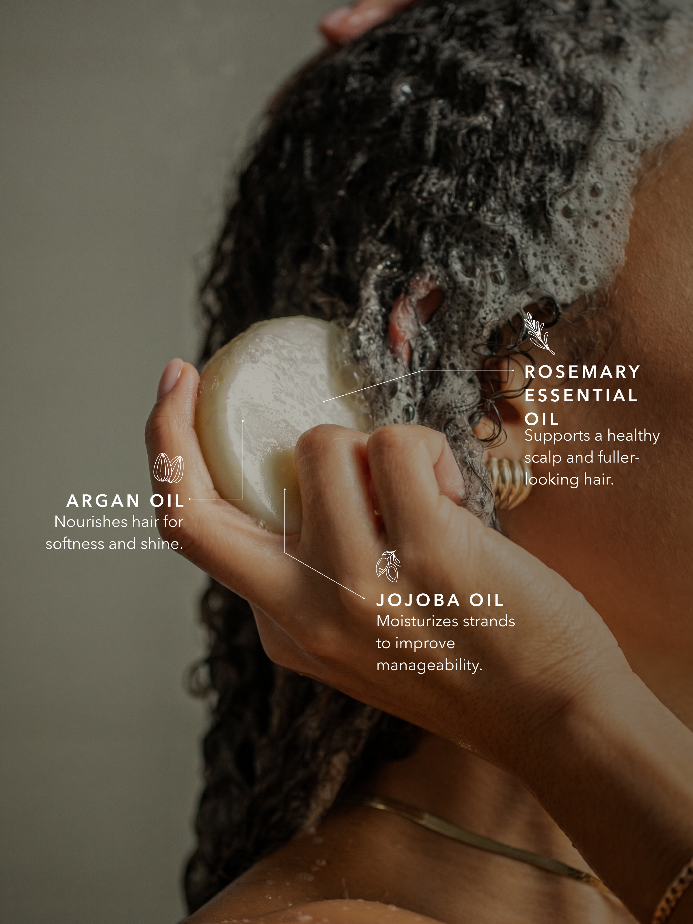 Shampoo Bar | 4 oz