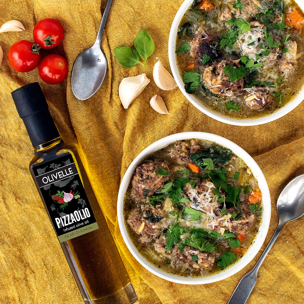 PizzaOlio Infused Olive Oil