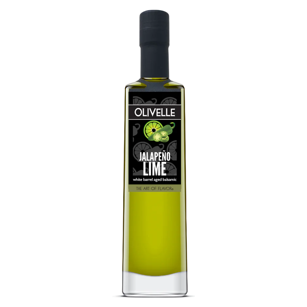 JALAPENO LIME BALSAMIC