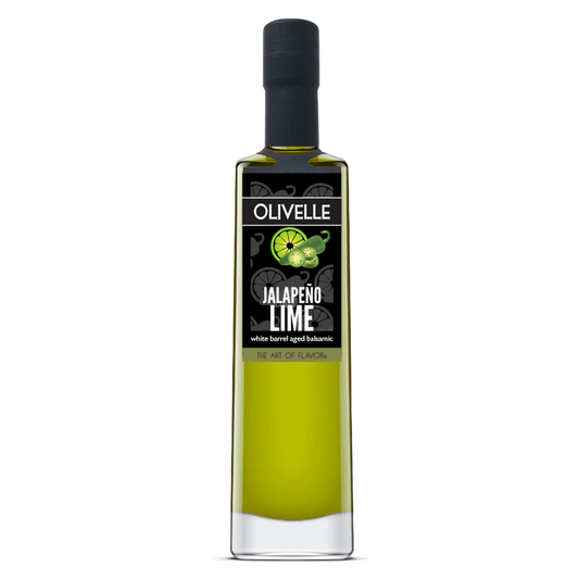 JALAPENO LIME BALSAMIC