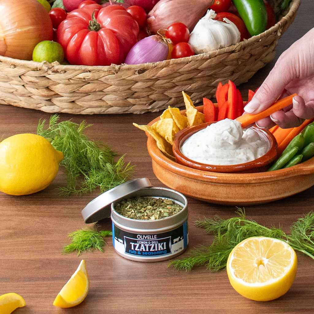 Fresh Mediterranean Collection
