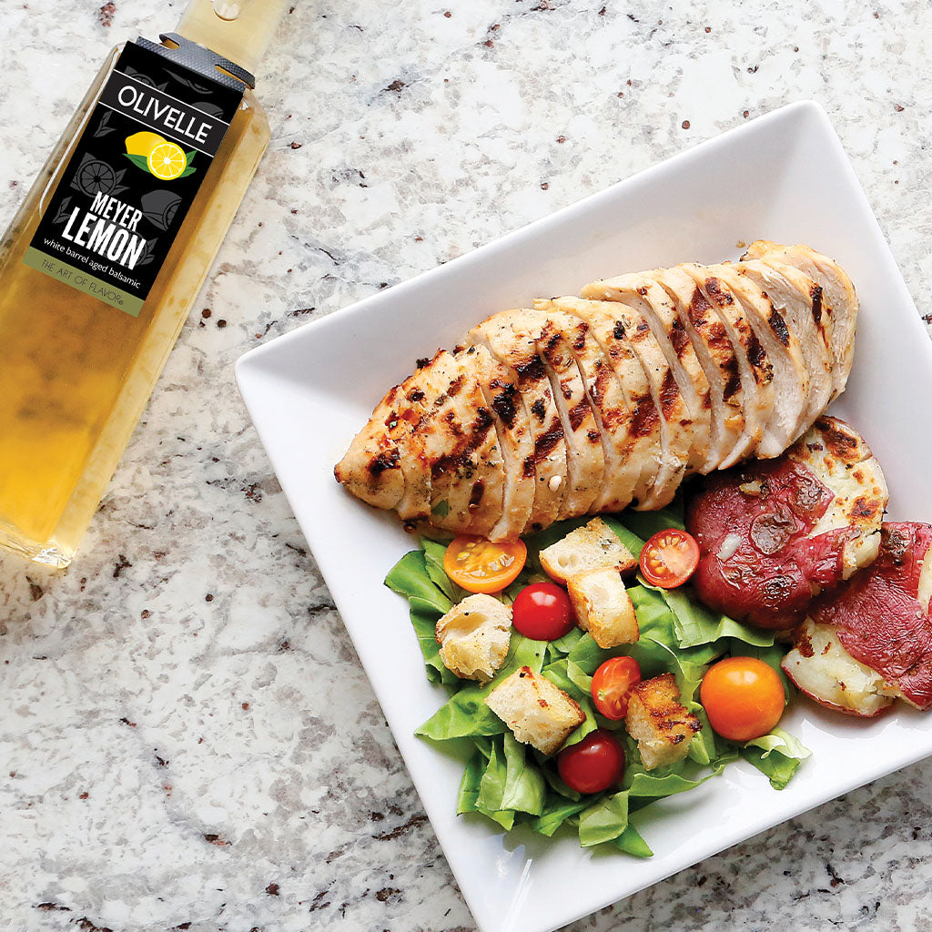 Lemon and Herb Marinated Chicken Recipe Gift Kit