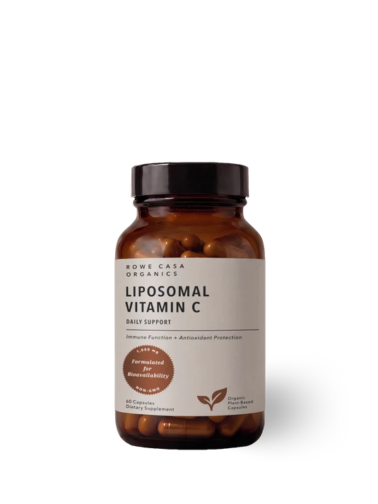 Liposomal Vitamin C | 60 Capsules