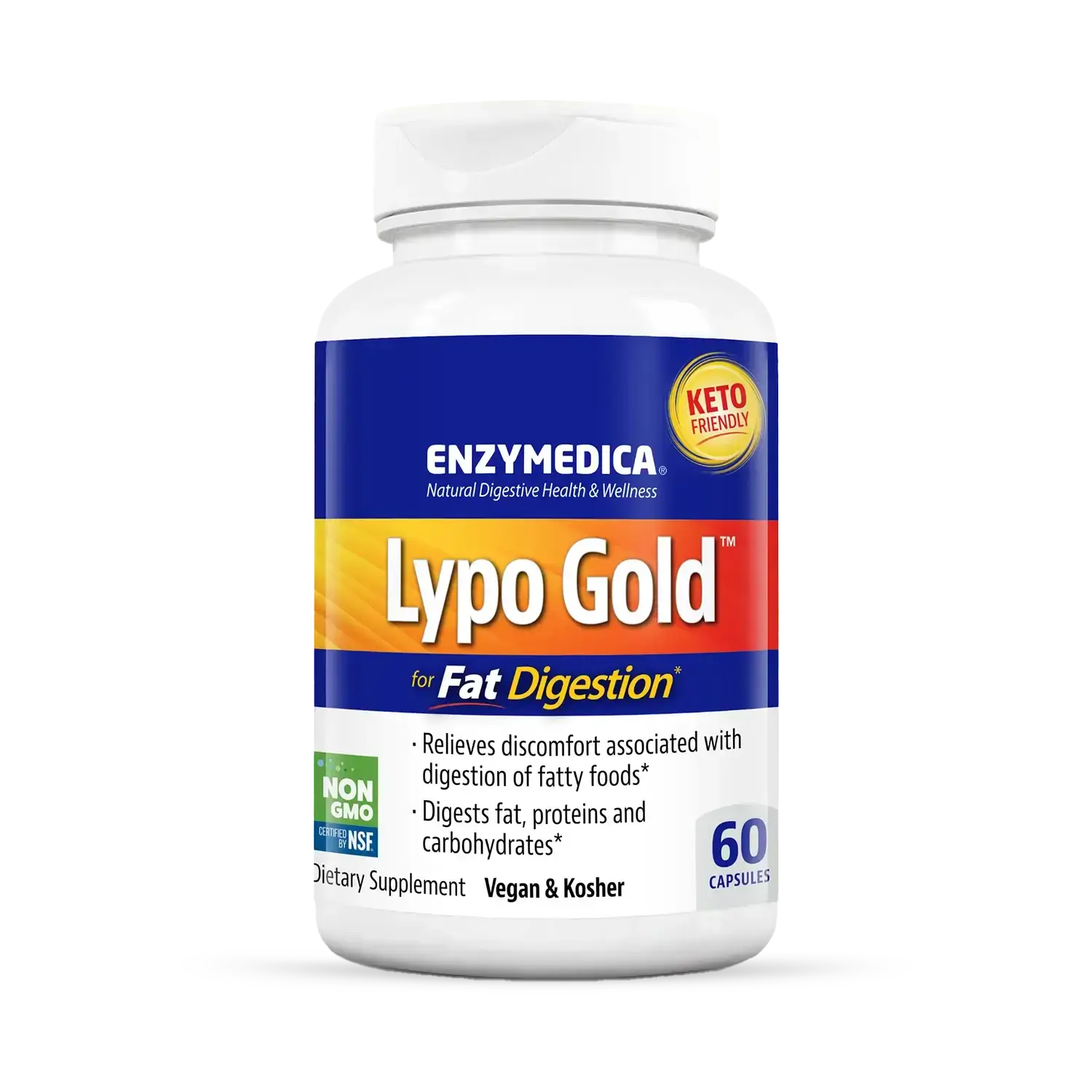 Lypo Gold 60
