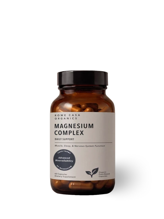 Magnesium Complex | 60 Capsules