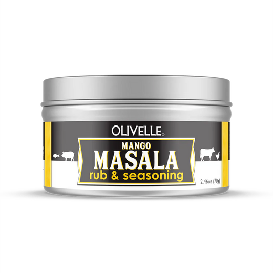 MANGO MASALA RUB & SEASONING