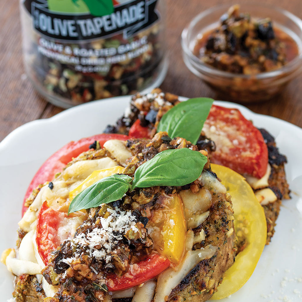 Olive Tapenade Dried Herb Blend