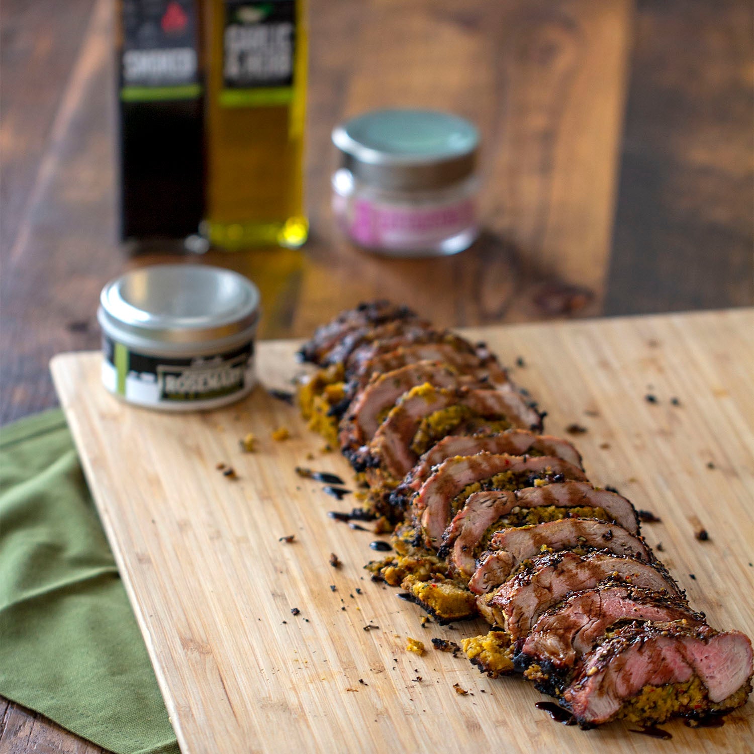 Smoked Barrel Aged Balsamic