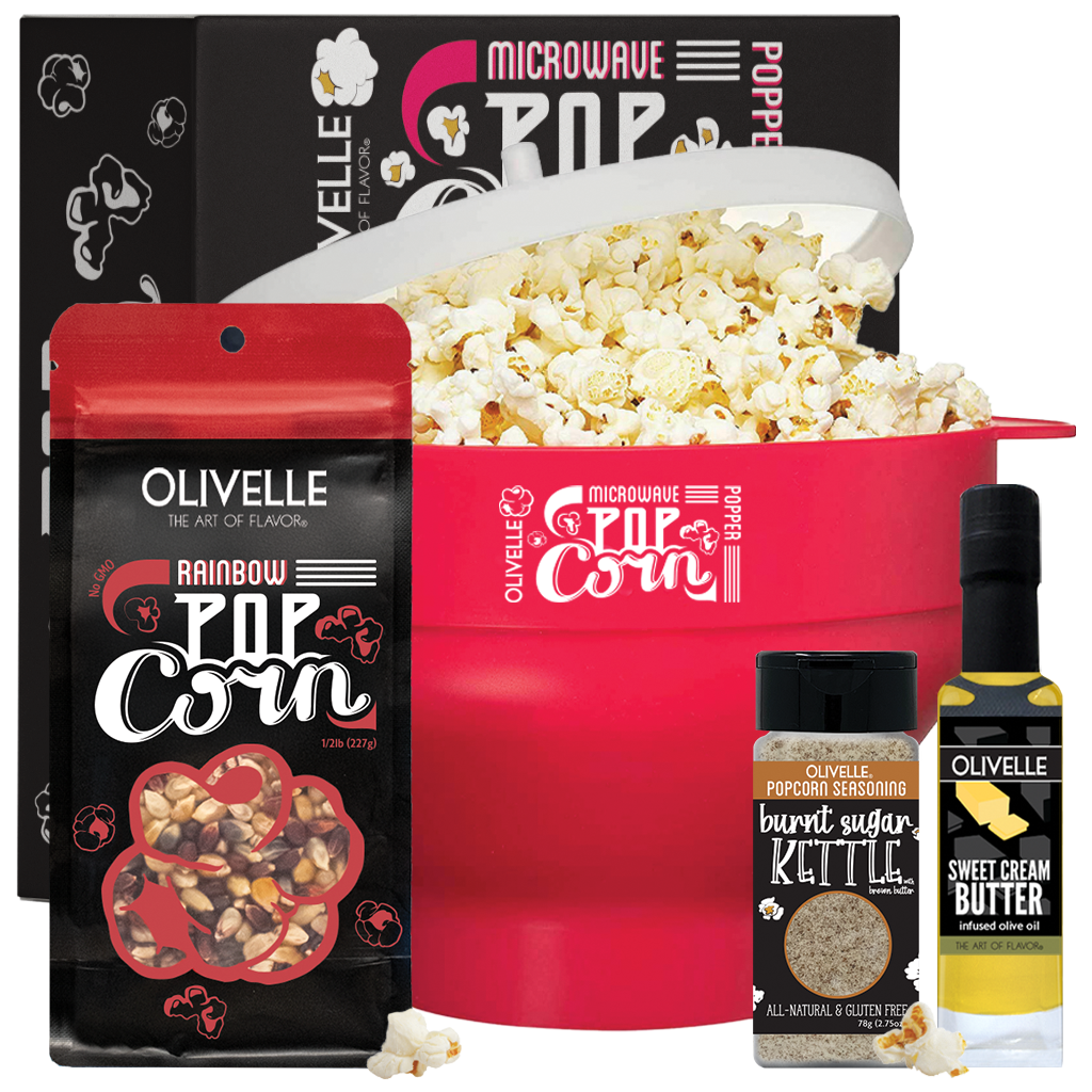 Popcorn Gift Bundle