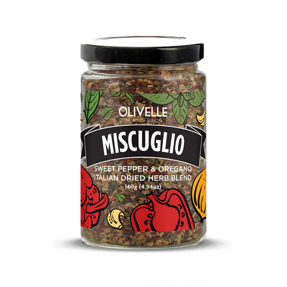 MISCUGLIO DRIED HERB BLEND
