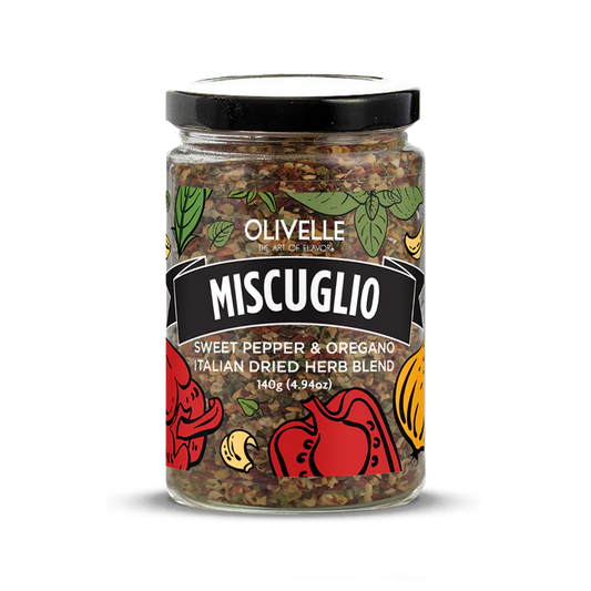 MISCUGLIO DRIED HERB BLEND