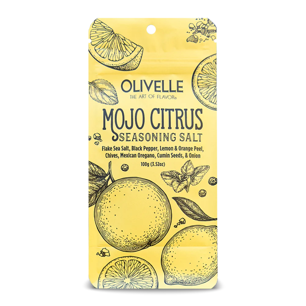 Mojo Citrus Seasoning Salt