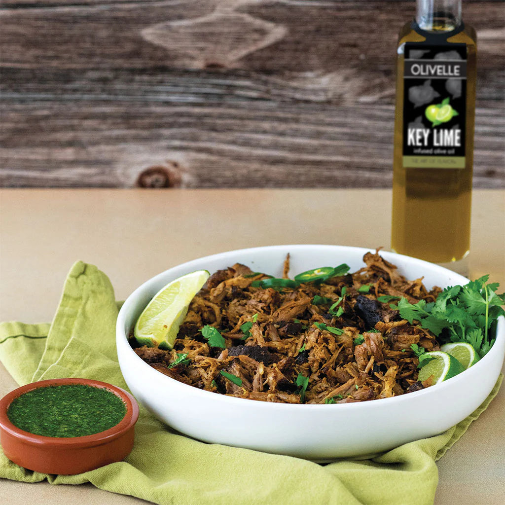 KEY LIME OLIVE OIL