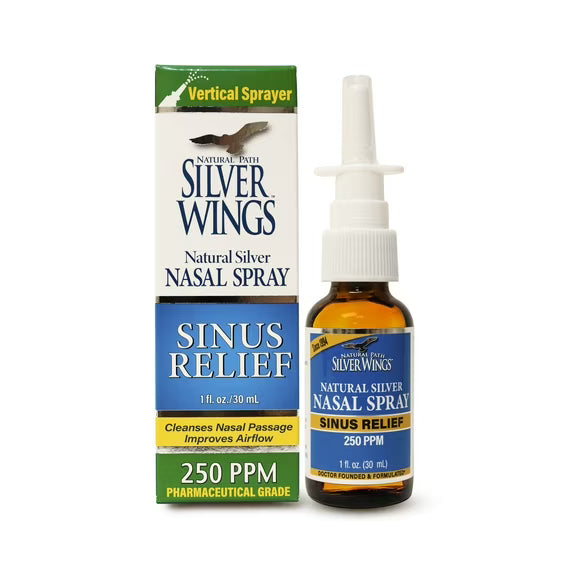 Nasal Rinse 250 PPM