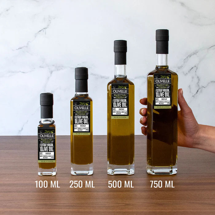 Nocellara Italian Extra Virgin Olive Oil