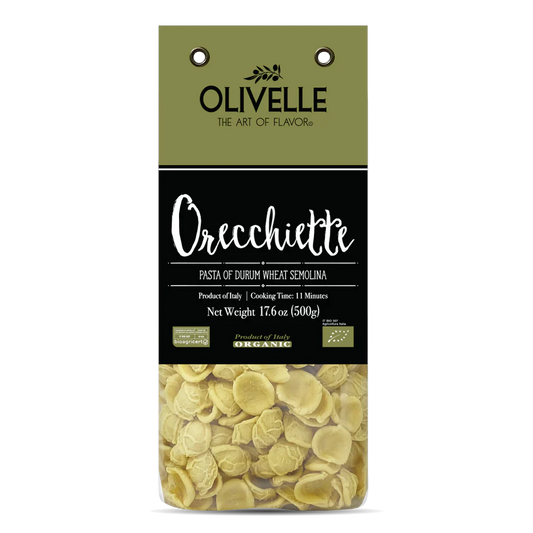 ORECCHIETTE ORGANIC PASTA