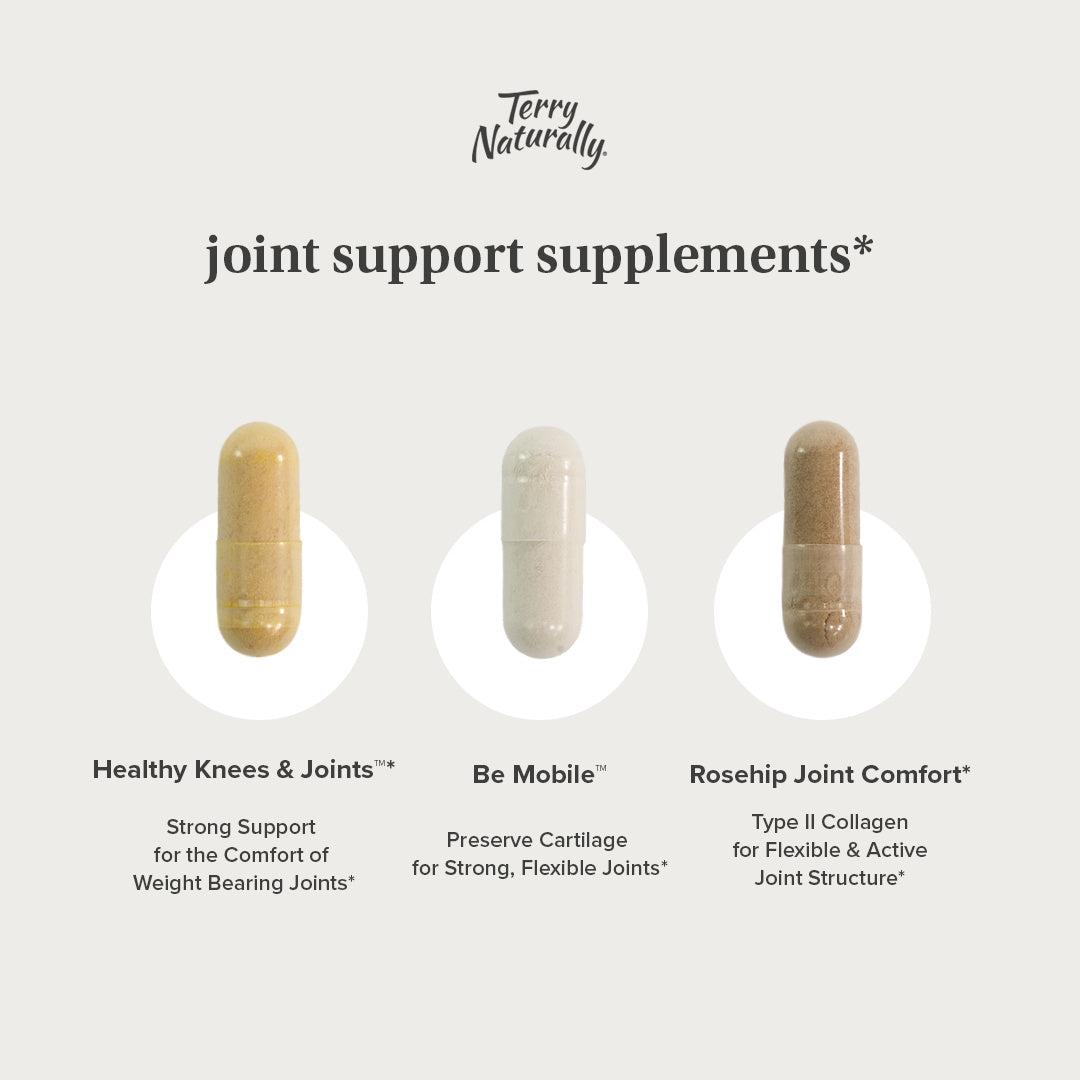 Healthy Knees & Joints (60)