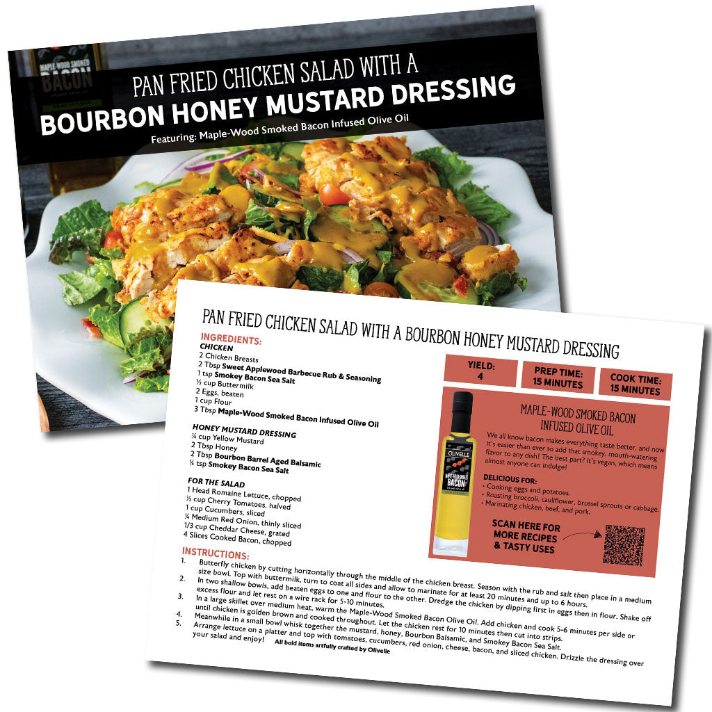 Smokehouse Recipe Gift Kit