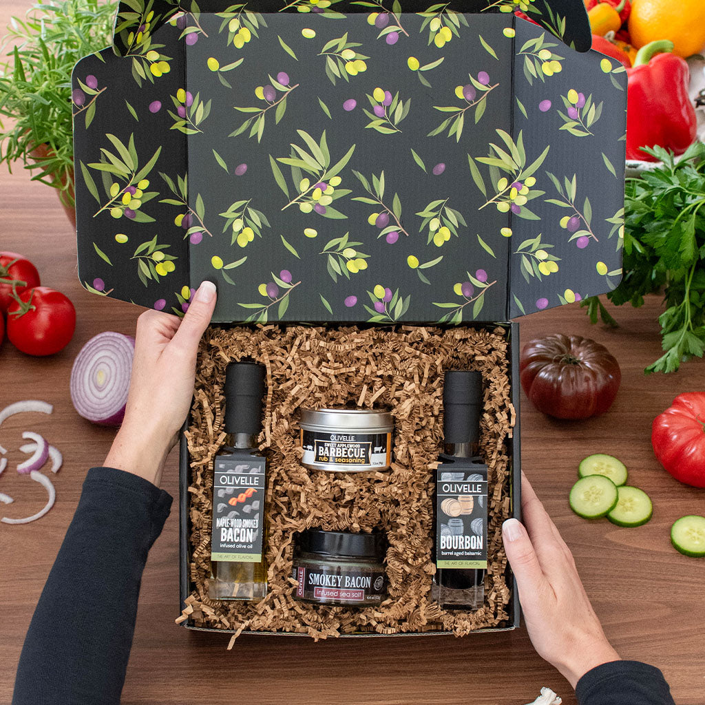 Smokehouse Recipe Gift Kit