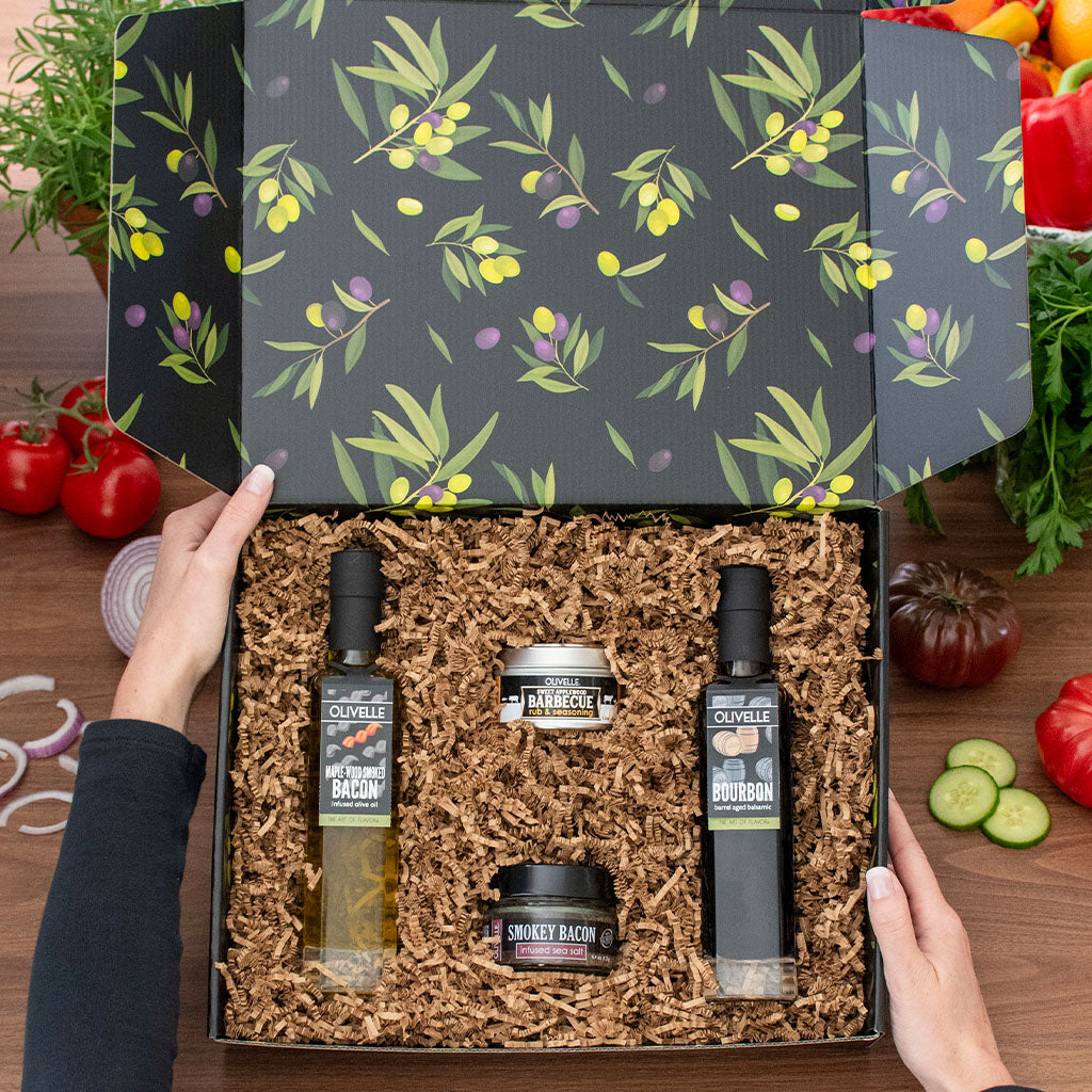 Smokehouse Recipe Gift Kit