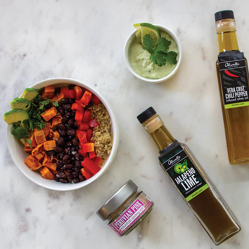 VERA CRUZ CHILI PEPPER OLIVE OIL