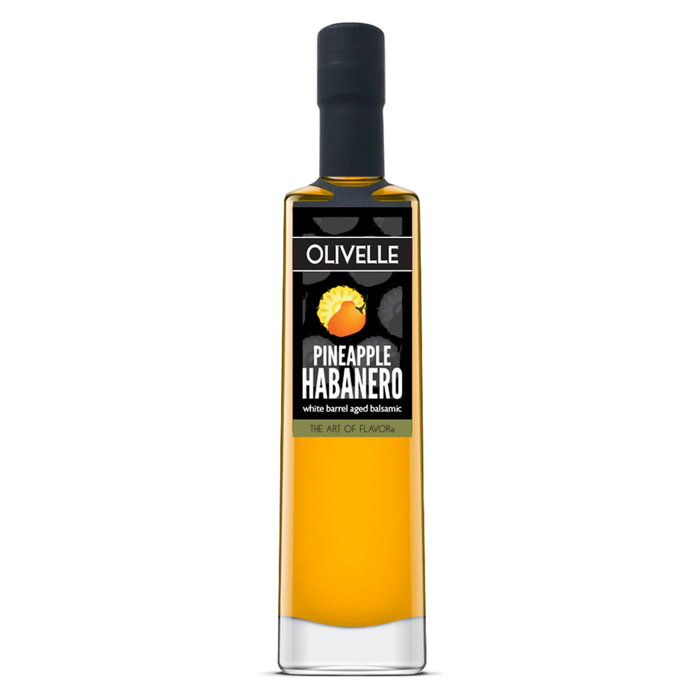 PINEAPPLE HABANERO BALSAMIC