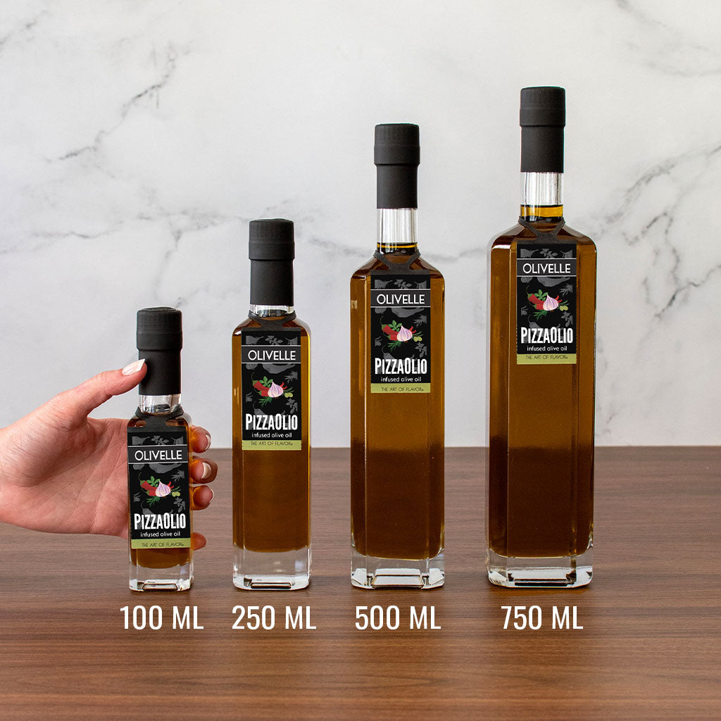 PizzaOlio Infused Olive Oil