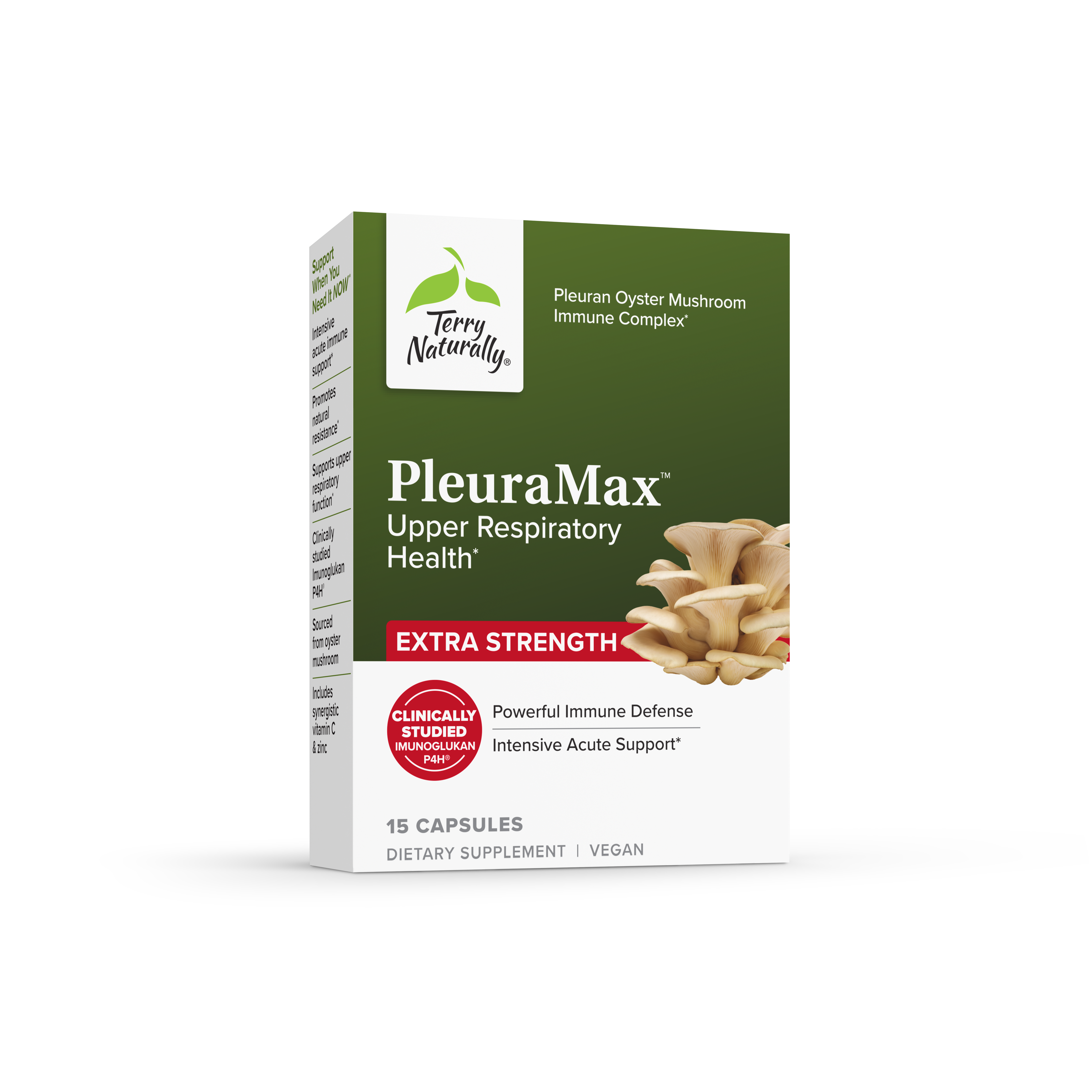 PleuraMax Extra Strength (15)