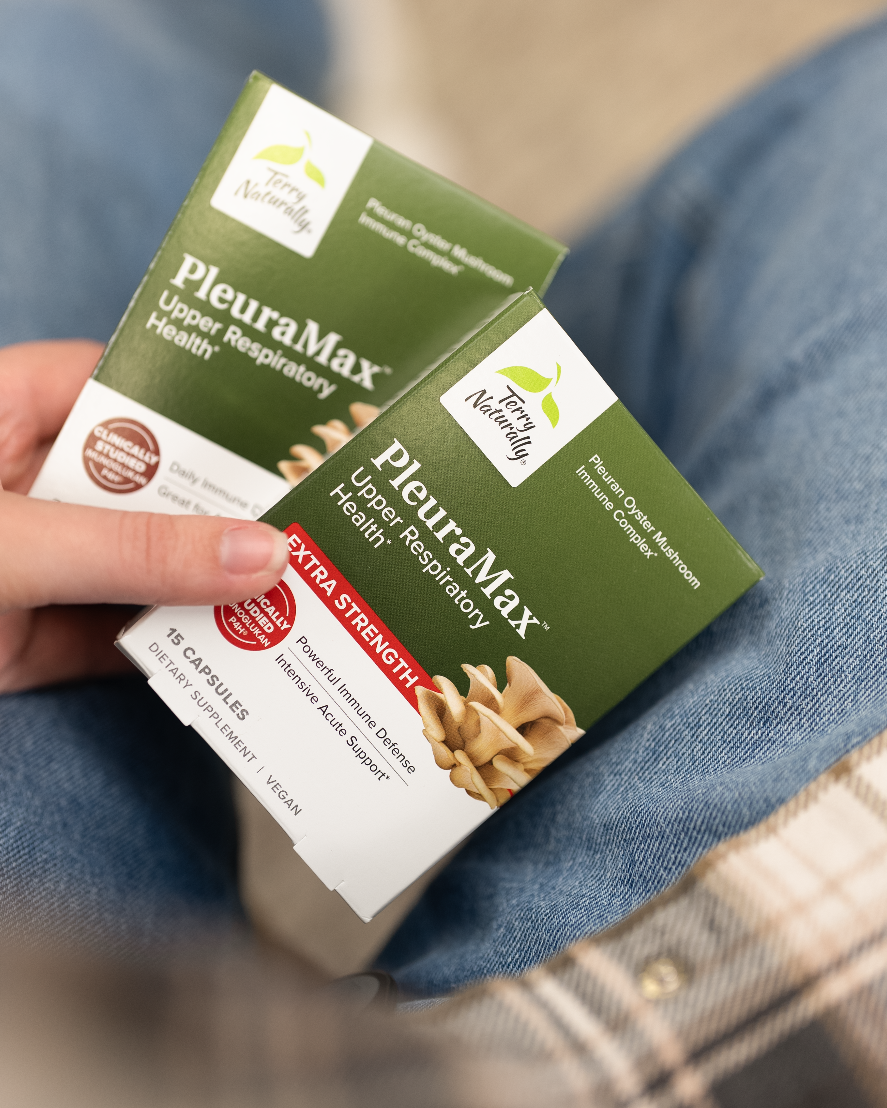 PleuraMax Extra Strength (15)