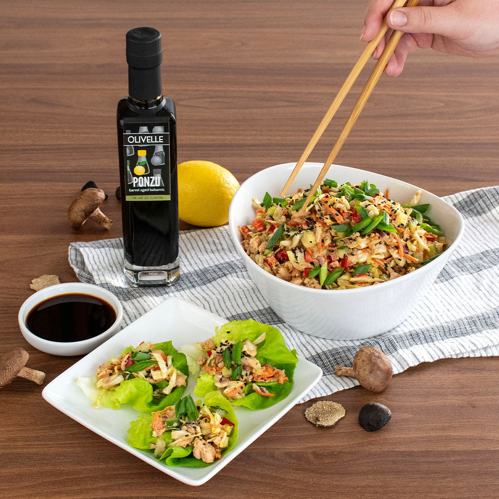 Ponzu Barrel Aged Balsamic