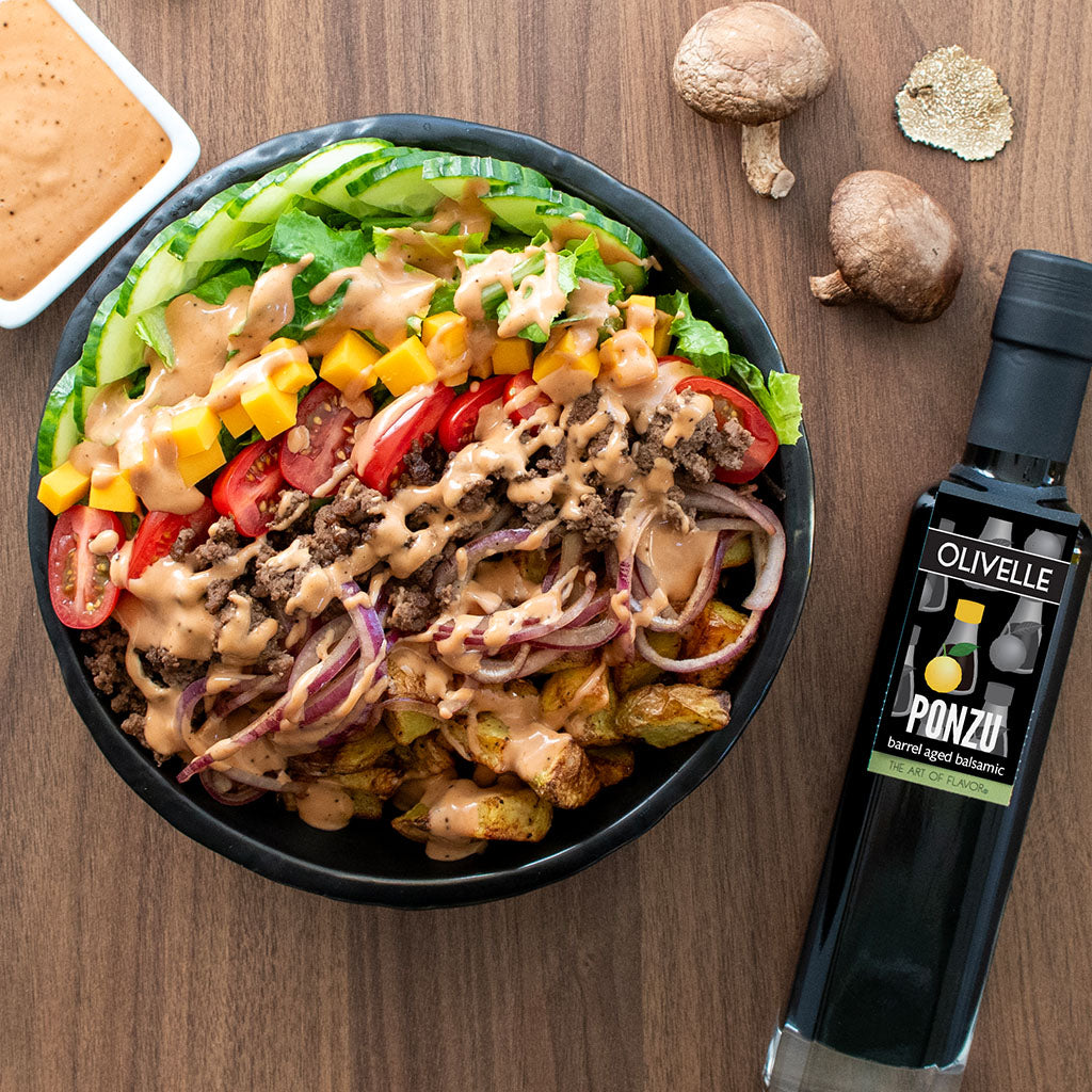 Ponzu Barrel Aged Balsamic