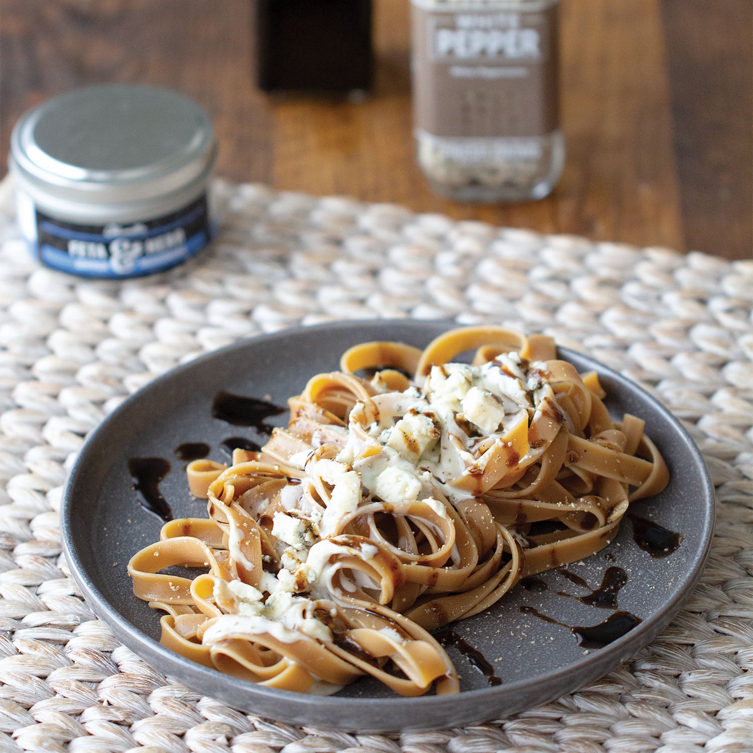 Feta & Herb Dipper and Seasoning