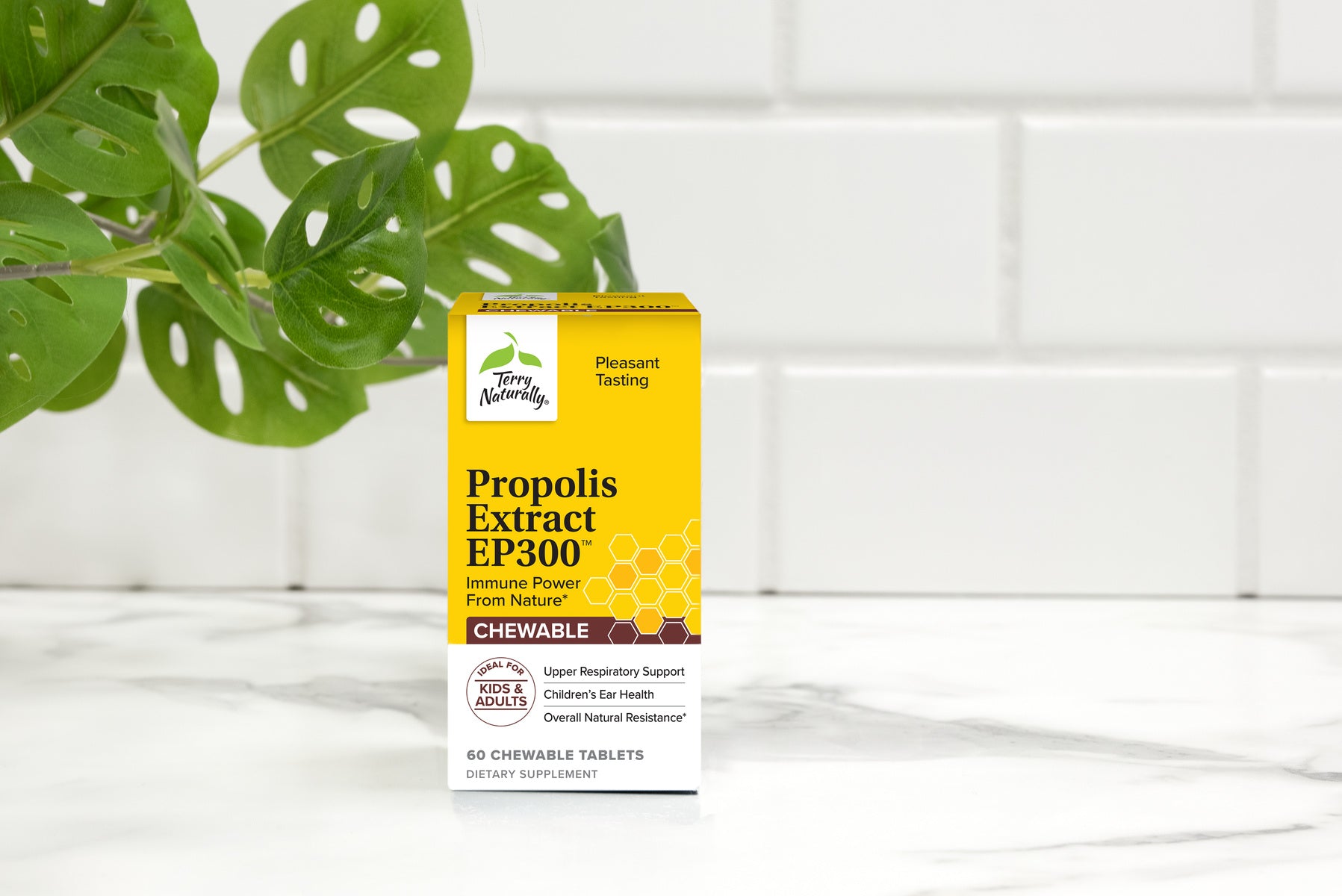 Propolis Extract EP300 Chewable (60)