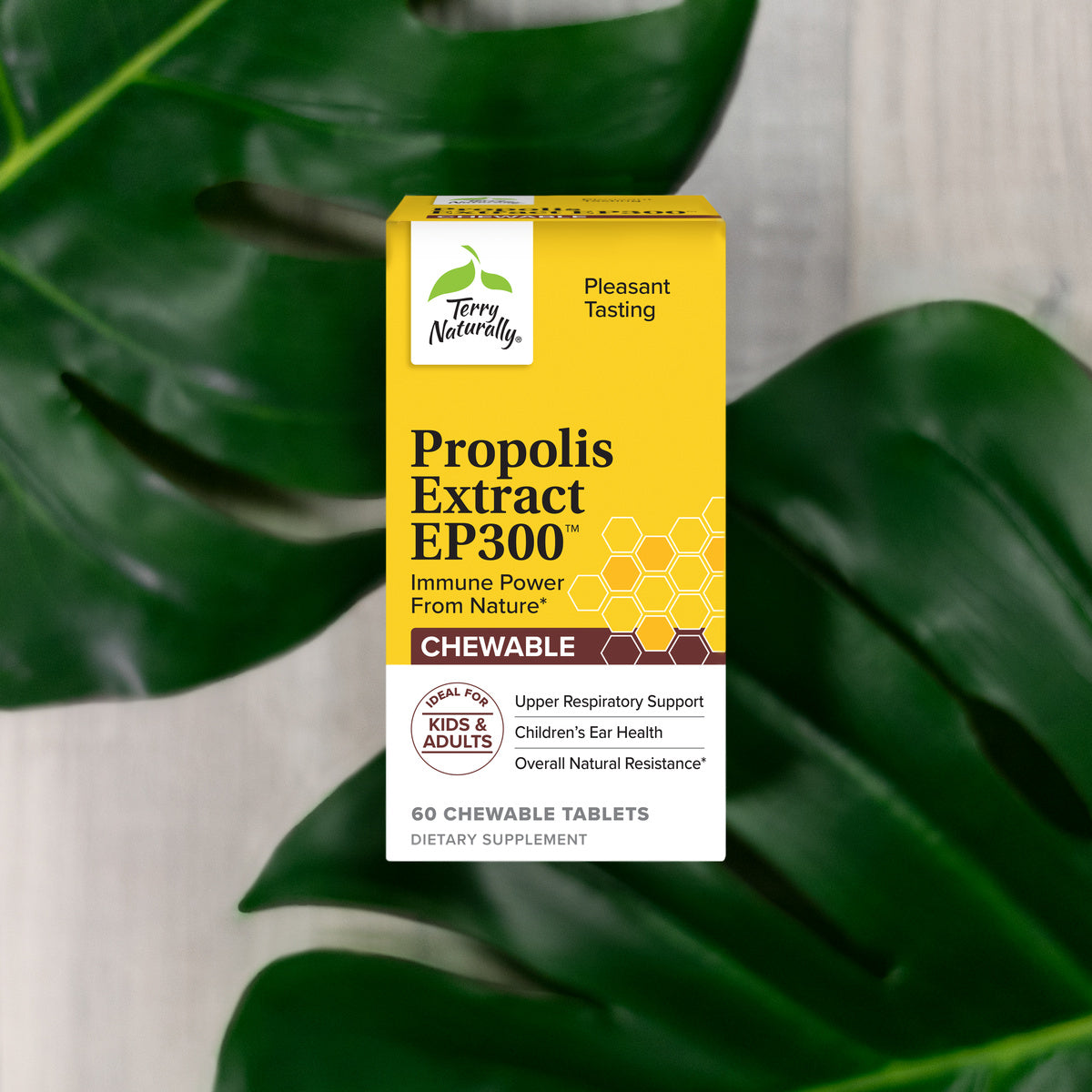 Propolis Extract EP300 Chewable (60)