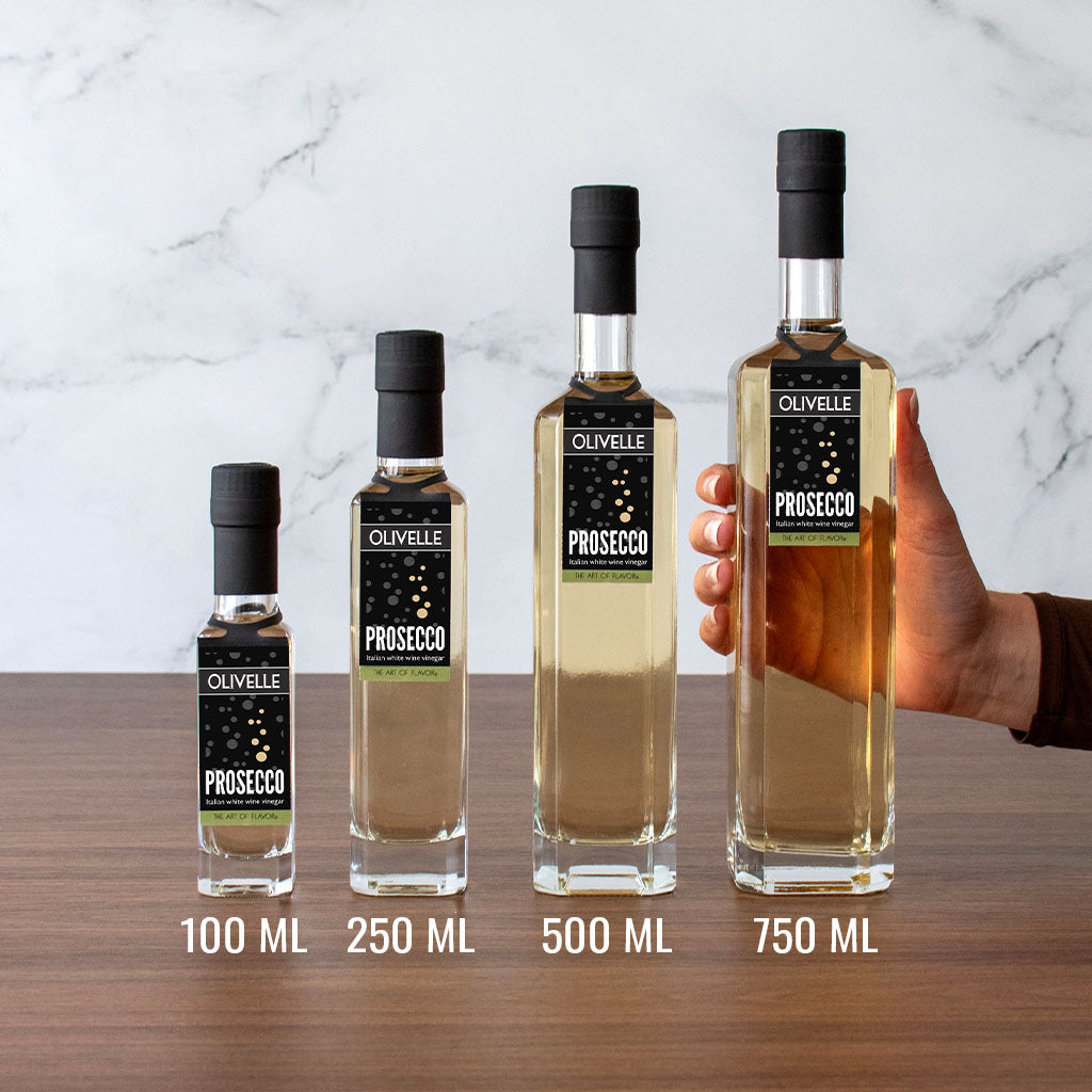 Prosecco Italian White Wine Vinegar