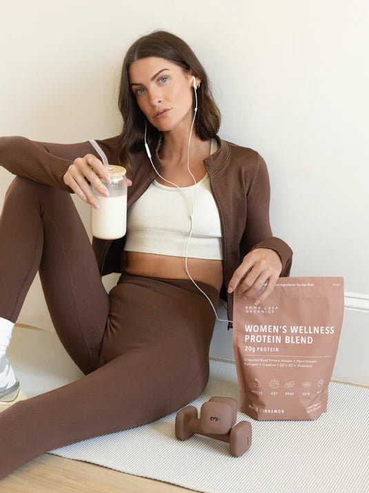 Women’s Wellness Protein Blend - Maple Cinnamon | 33 Oz