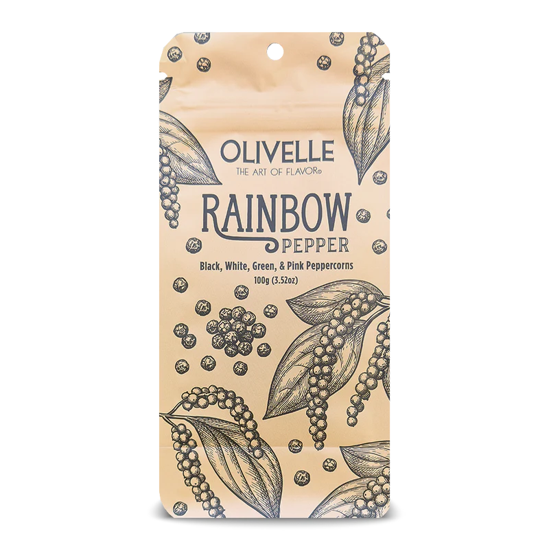 Rainbow Pepper