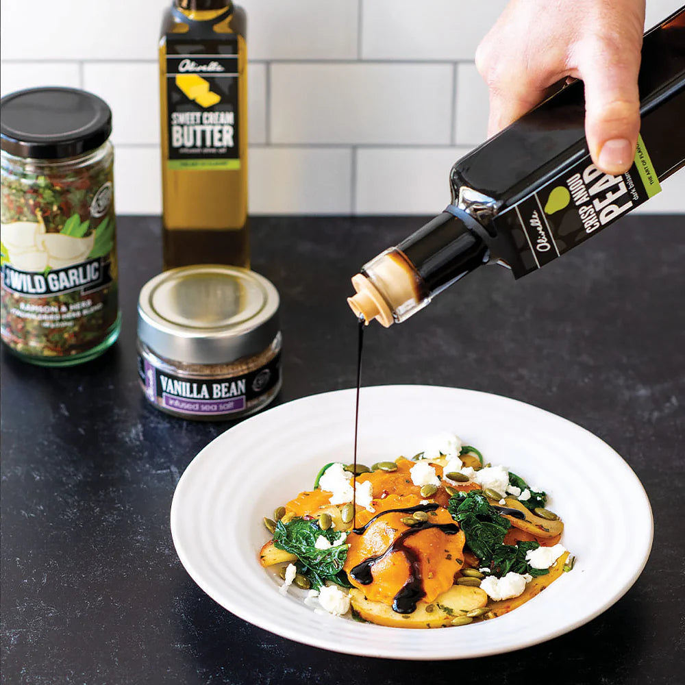 CRISP ANJOU PEAR BALSMAIC