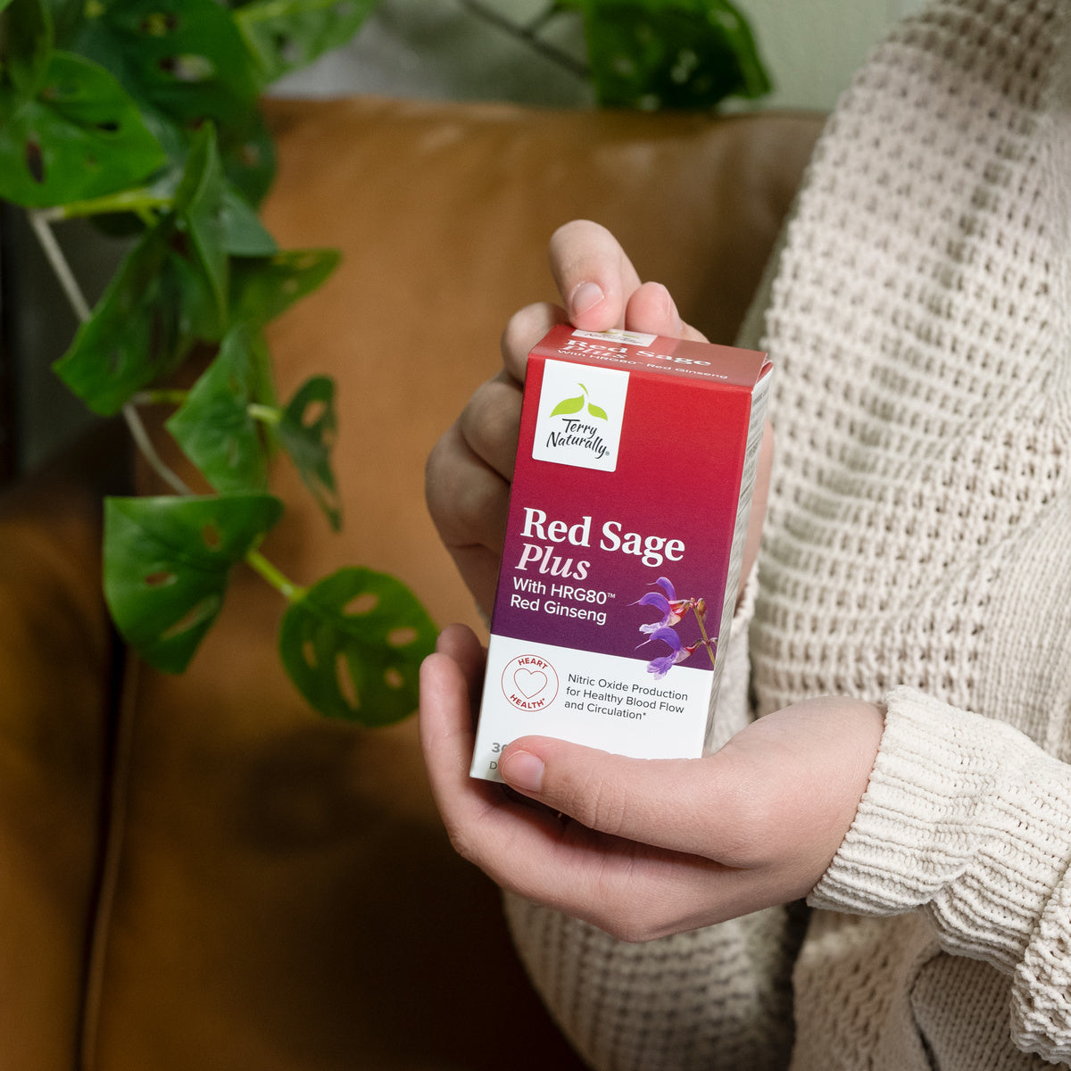 Red Sage Plus (30)