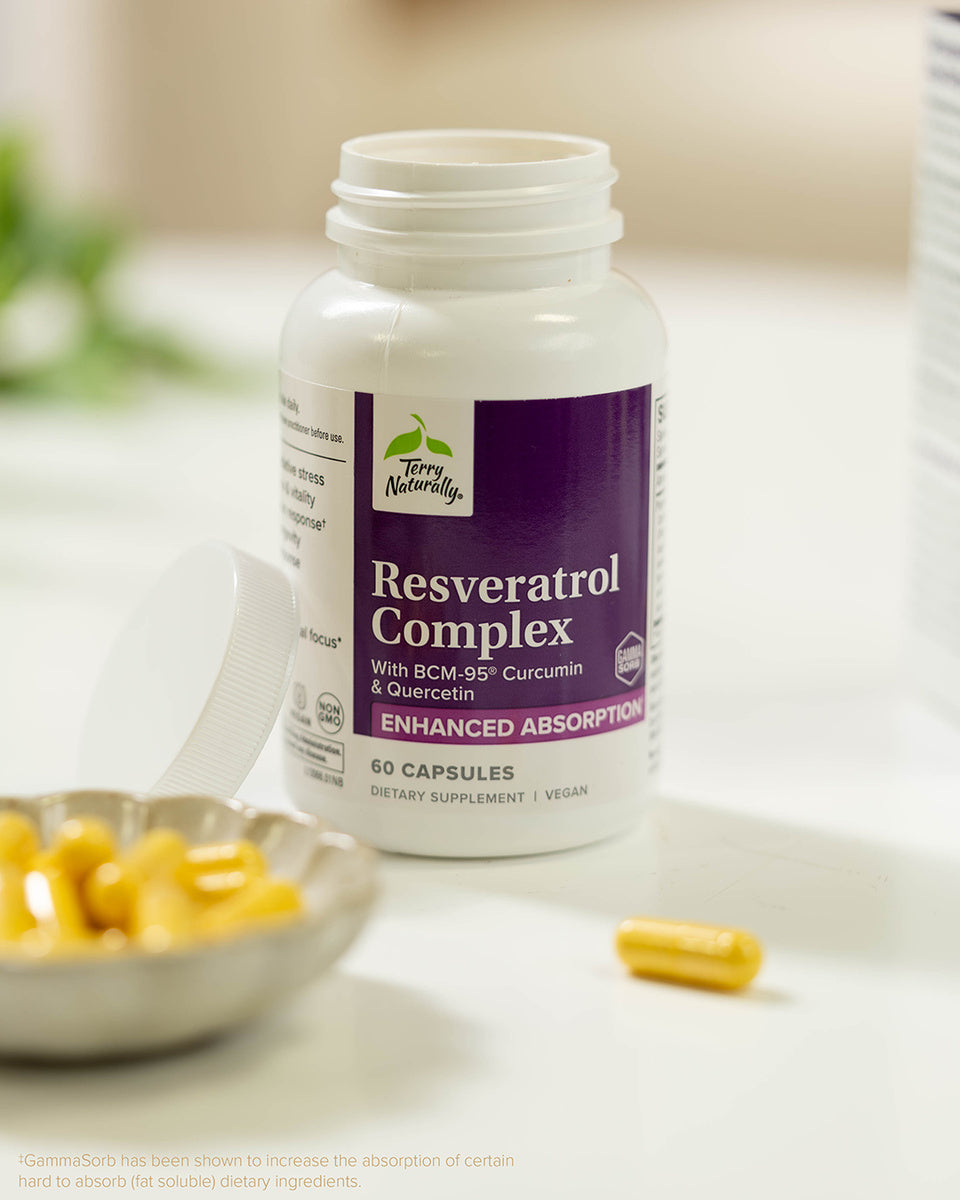 Resveratrol Complex (60)
