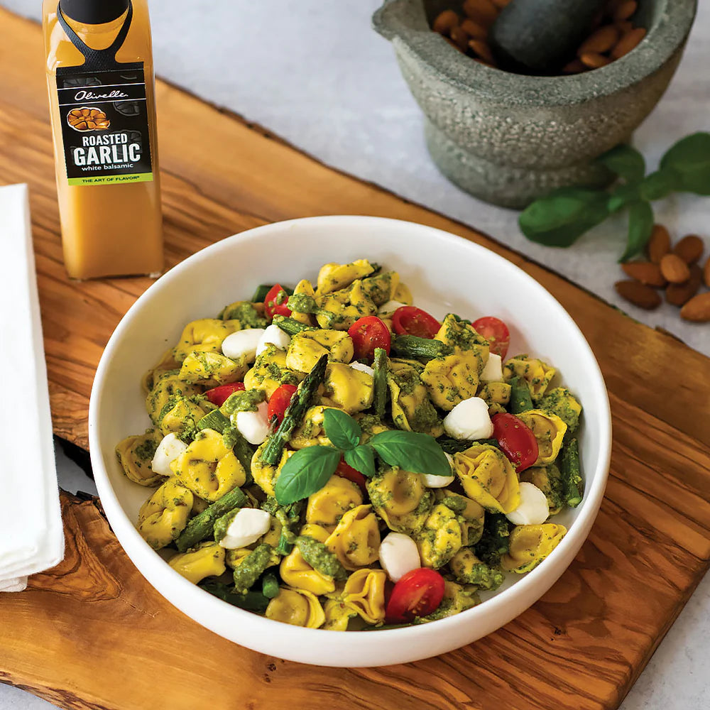 ROASTED GARLIC BALSAMIC