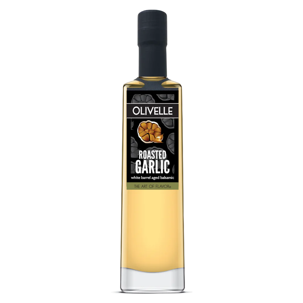 ROASTED GARLIC BALSAMIC